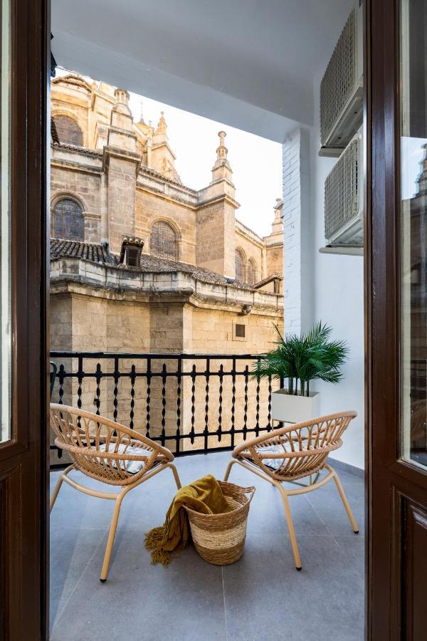Luxury Gran Via Apartment Granada