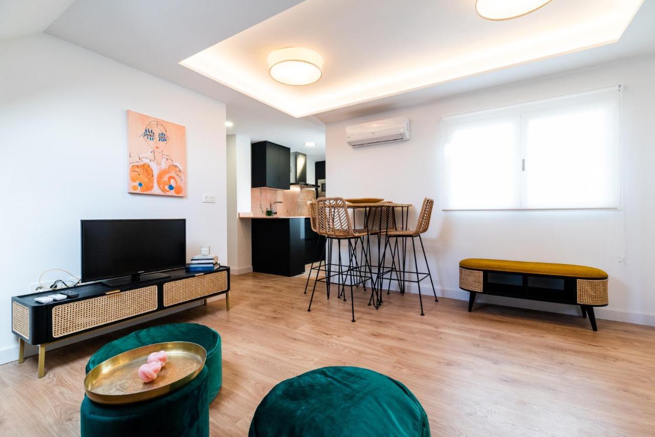 Wekey Homes Aben Humeya, Centro *