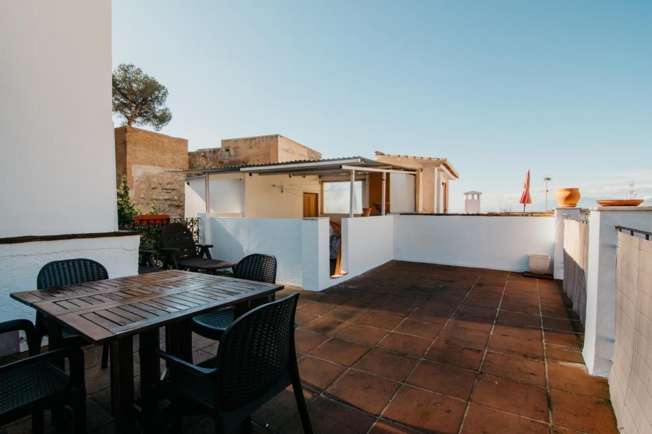 Tuguest House Albaicin *