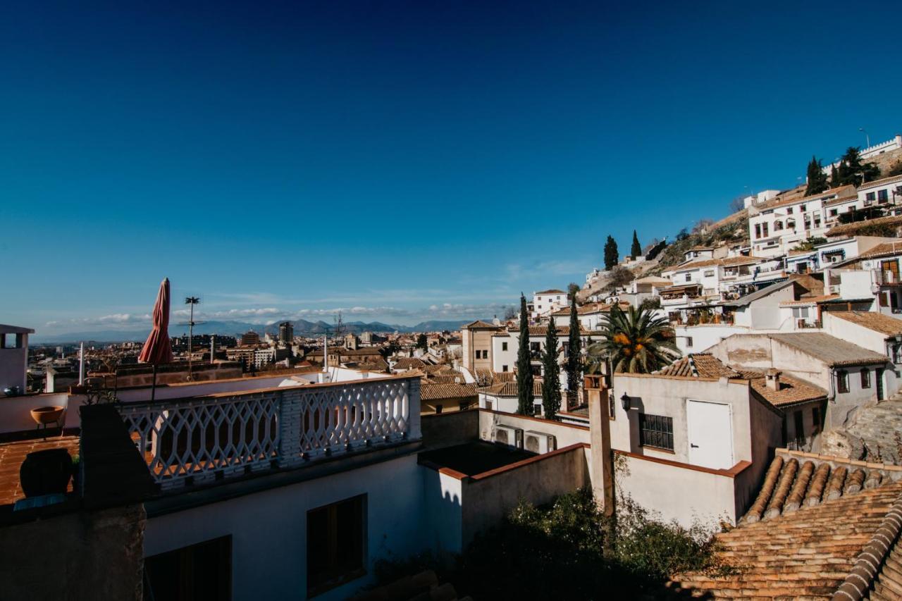 Tuguest House Albaicin Vakantiehuis *
