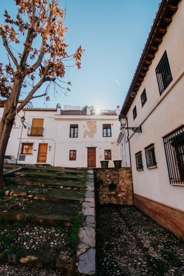 Vakantiehuis Tuguest House Albaicin Granada