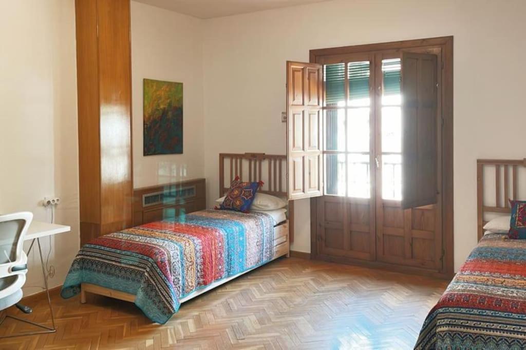 Holiday home A Pies De La Alhambra