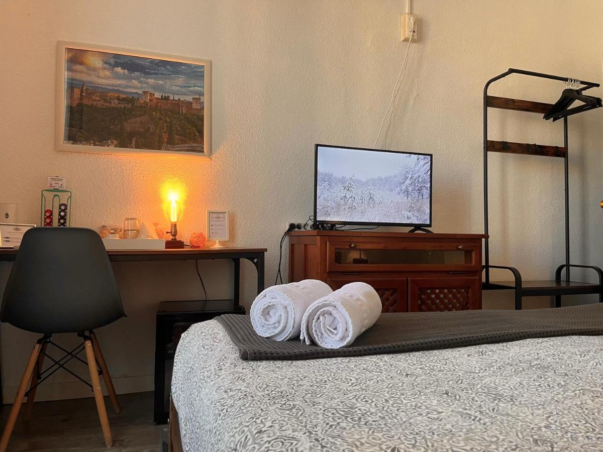 Itinere Rooms 2* Granada