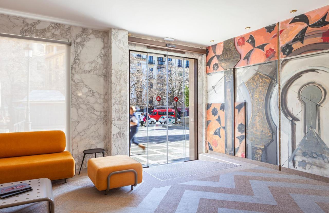 Macia Plaza Hotel Granada