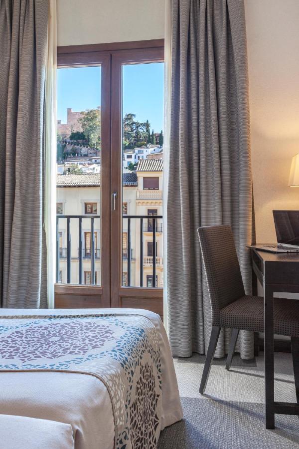 Hotel Macia Plaza Granada