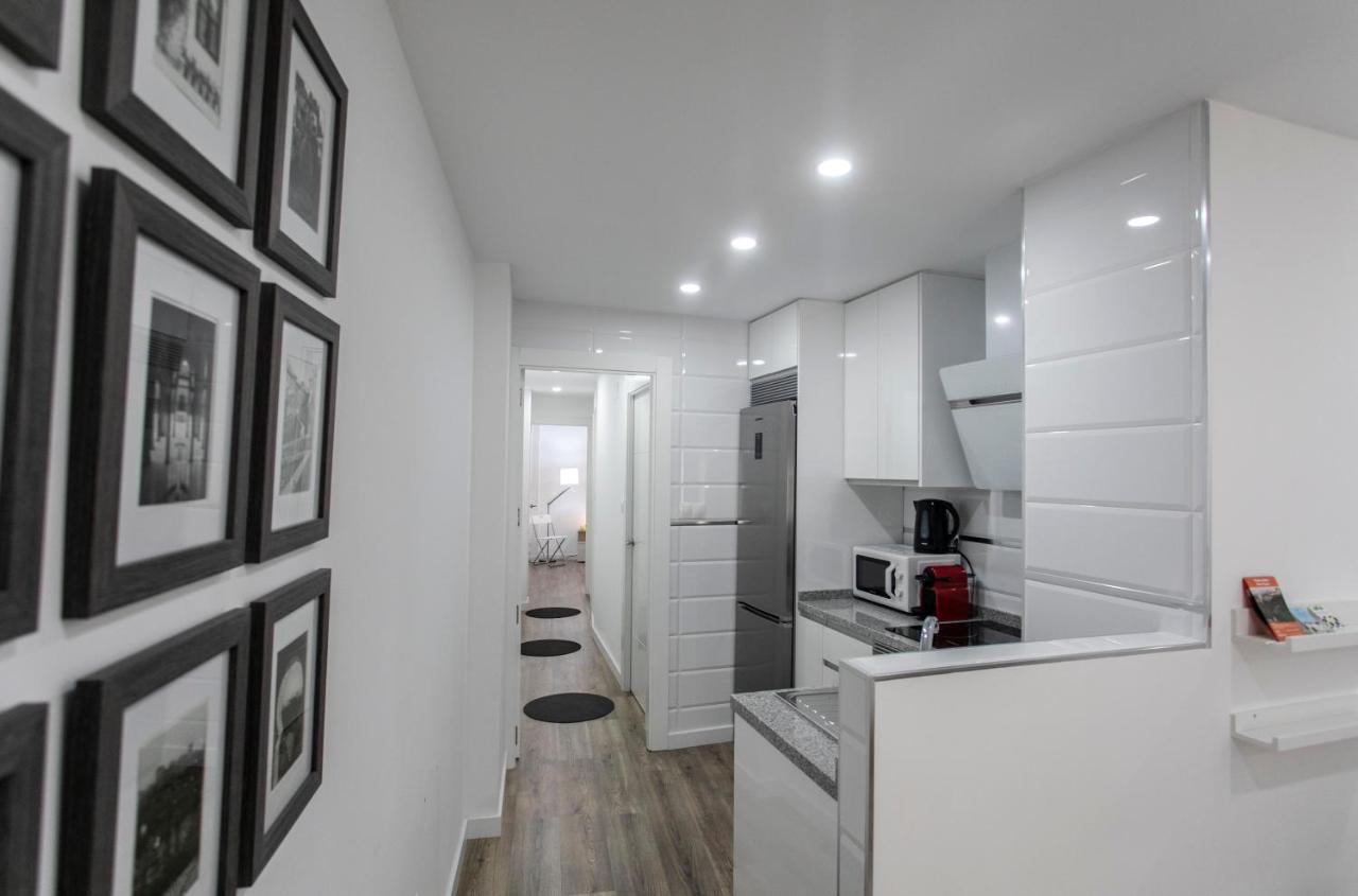 Apartment Renovado Y Confortable En El Centro De