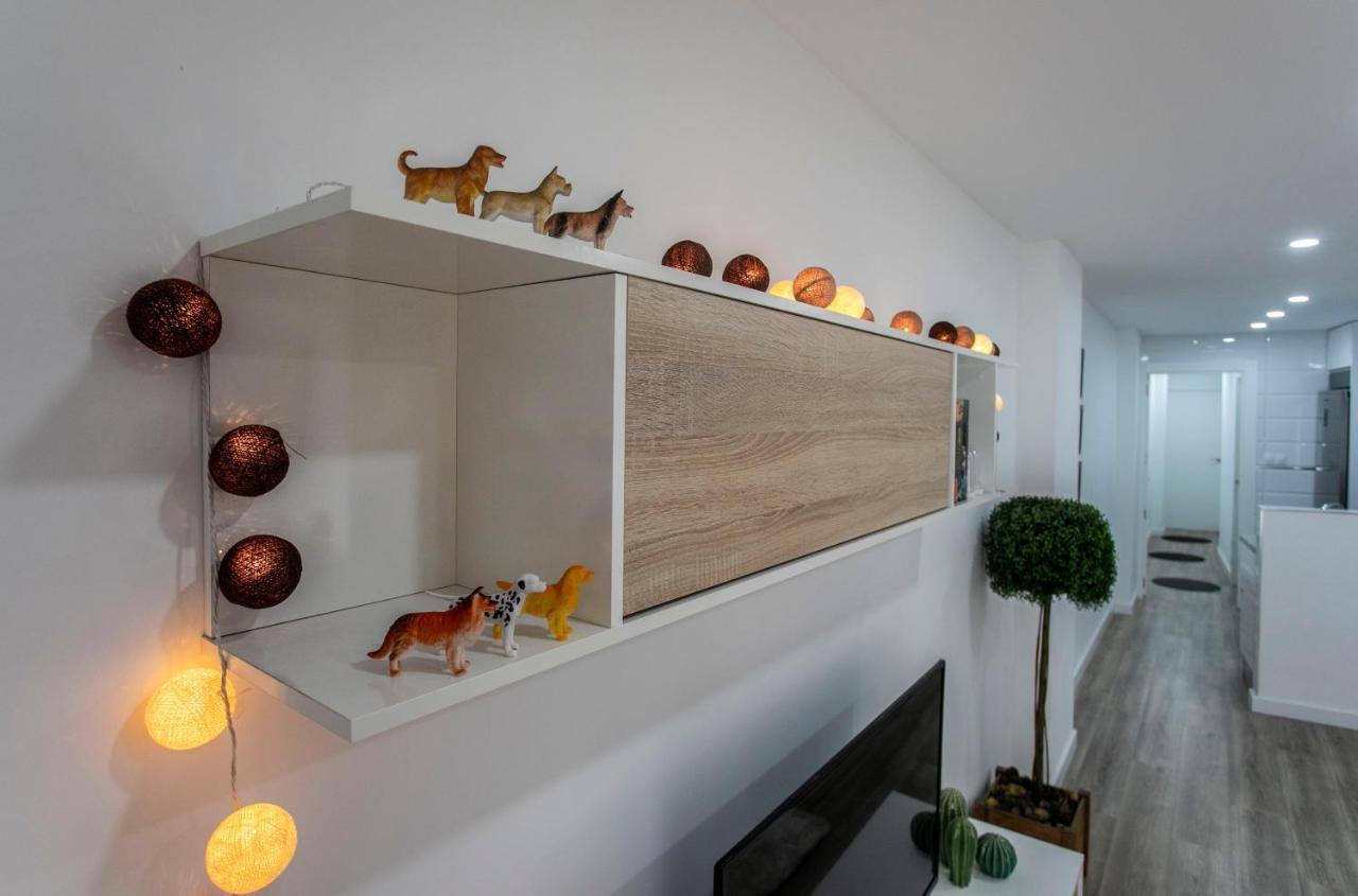 Apartment Renovado Y Confortable En El Centro De
