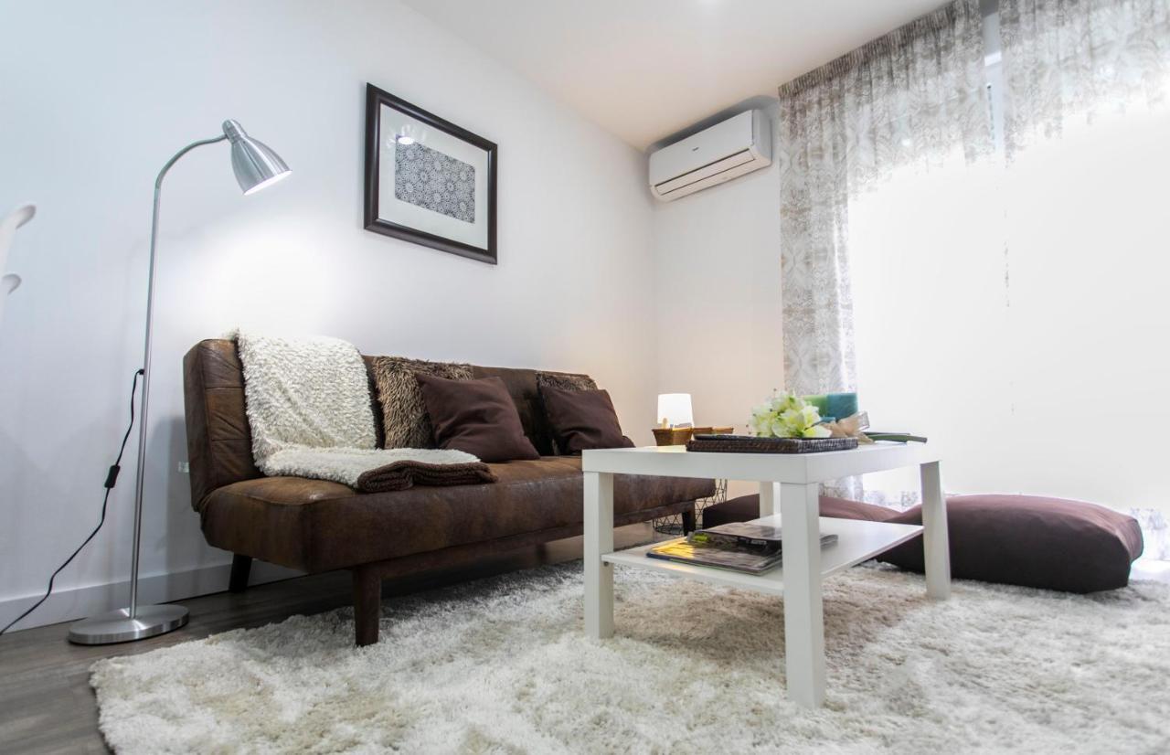 Apartment Renovado Y Confortable En El Centro De Granada