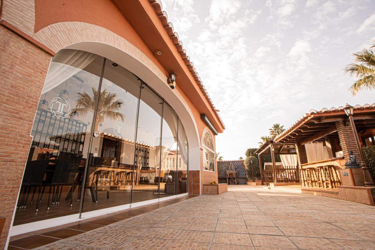 Biệt thự Finca Torres Motril Granada