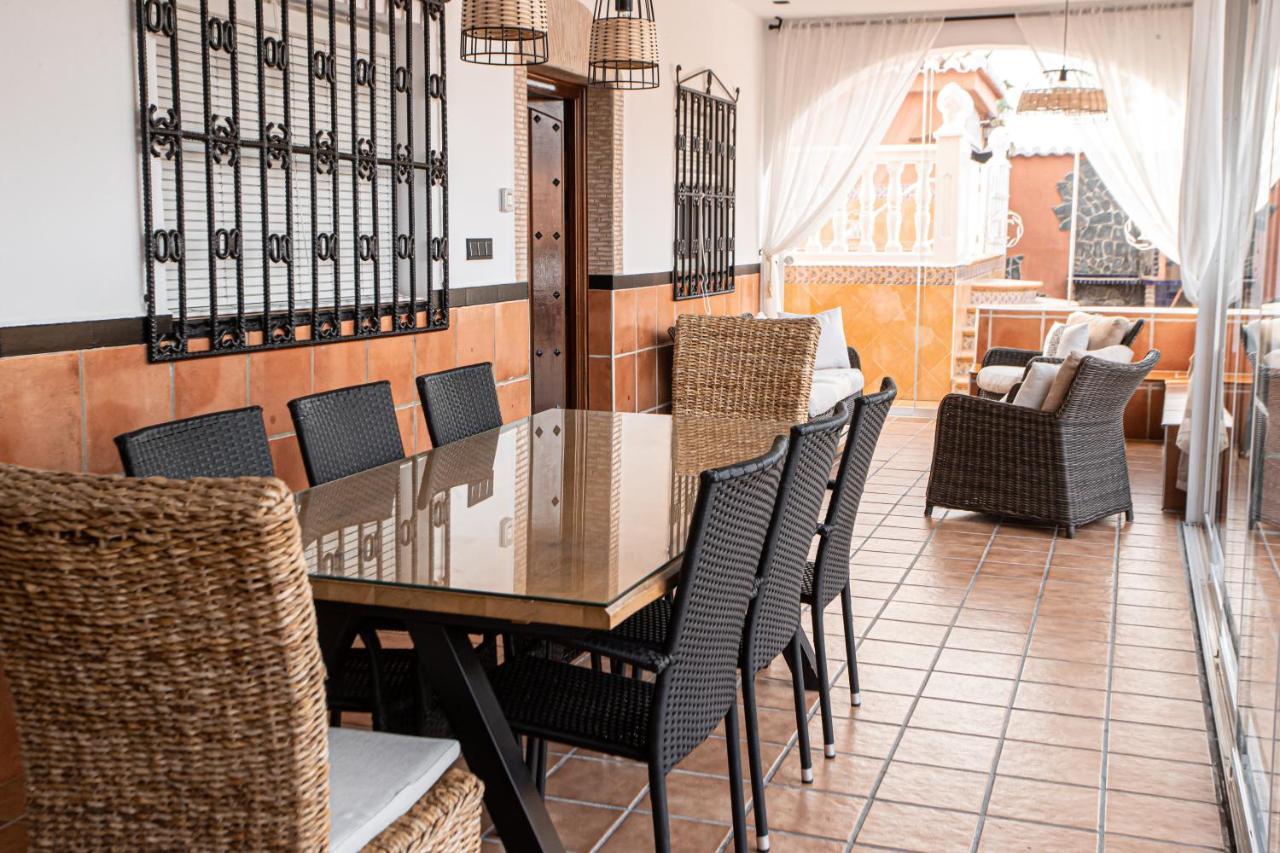 Biệt thự Finca Torres Motril *