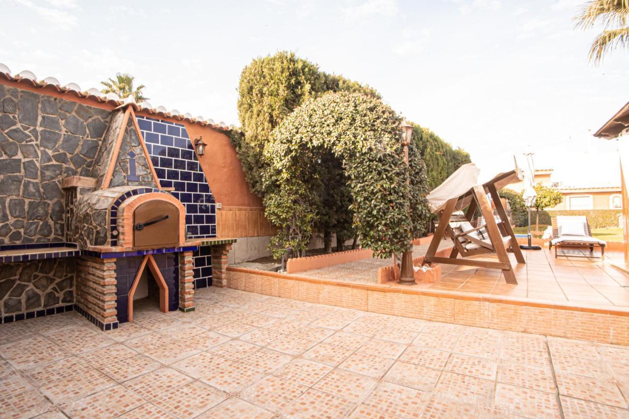 Biệt thự Finca Torres Motril