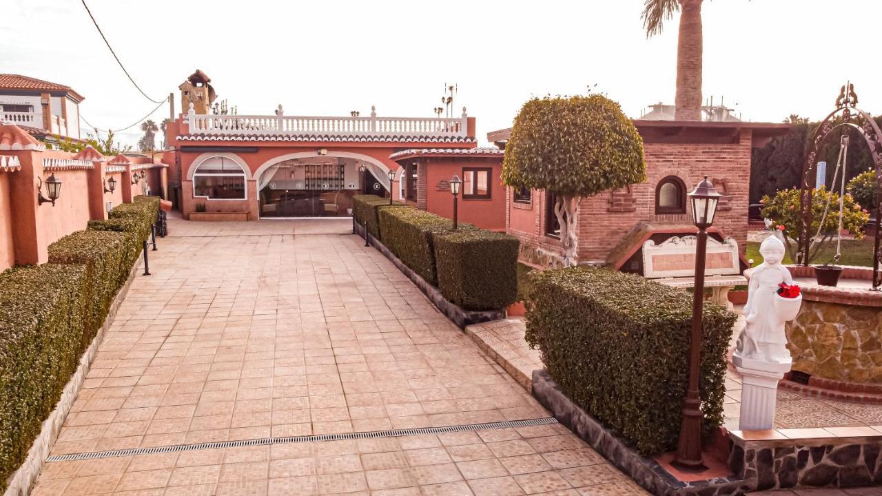 Biệt thự Finca Torres Motril Granada