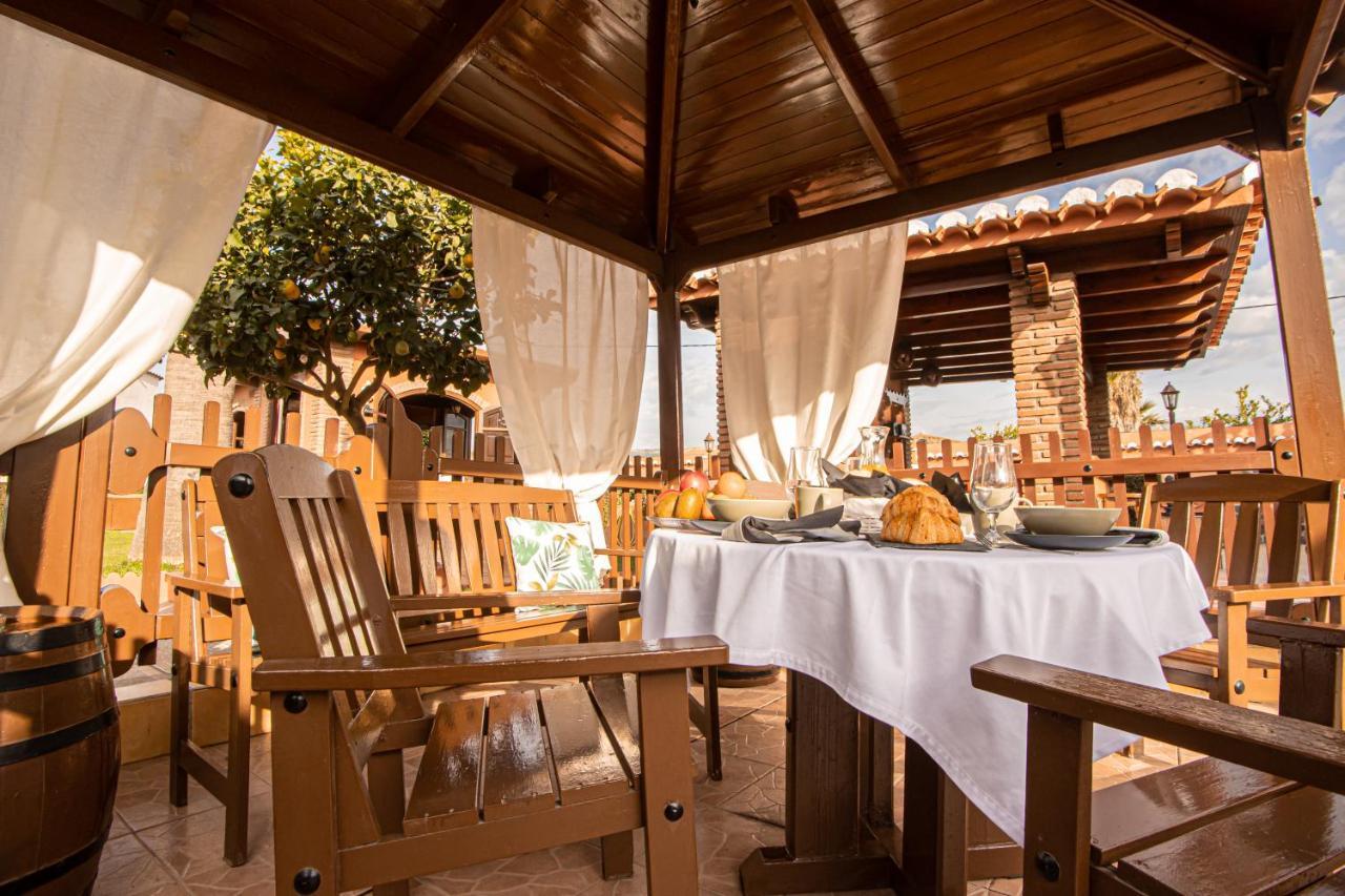Finca Torres Motril Biệt thự