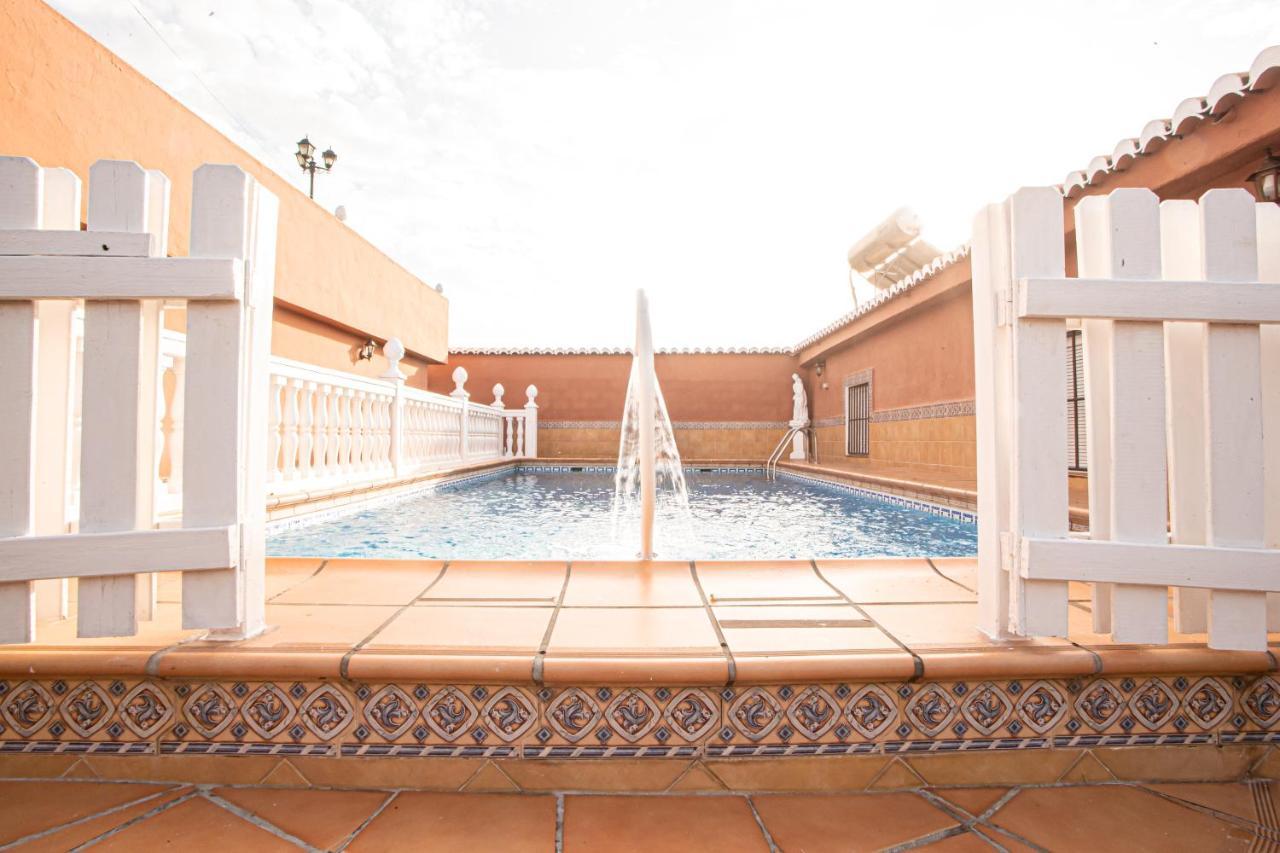 Finca Torres Motril *