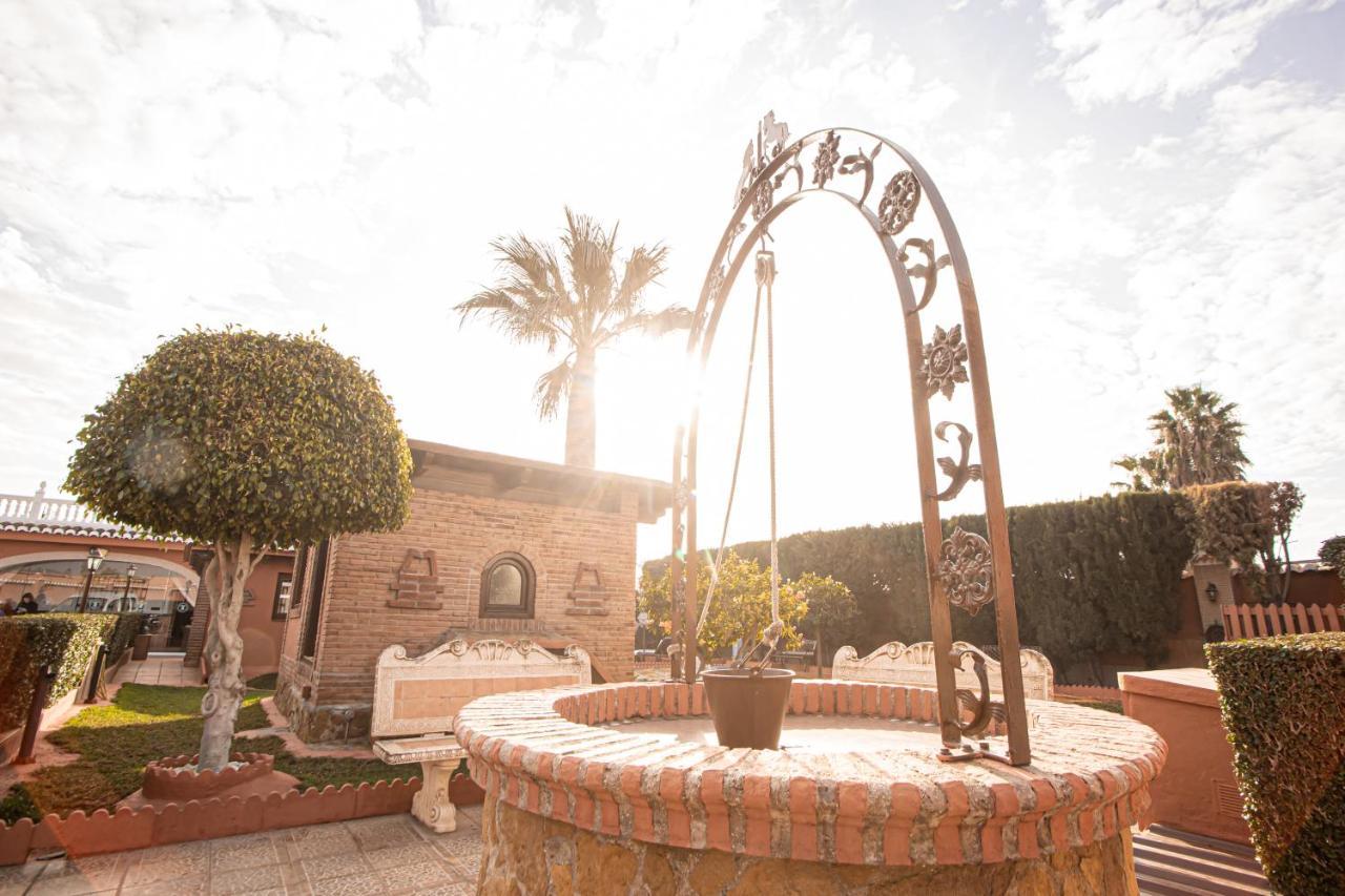 Biệt thự Finca Torres Motril