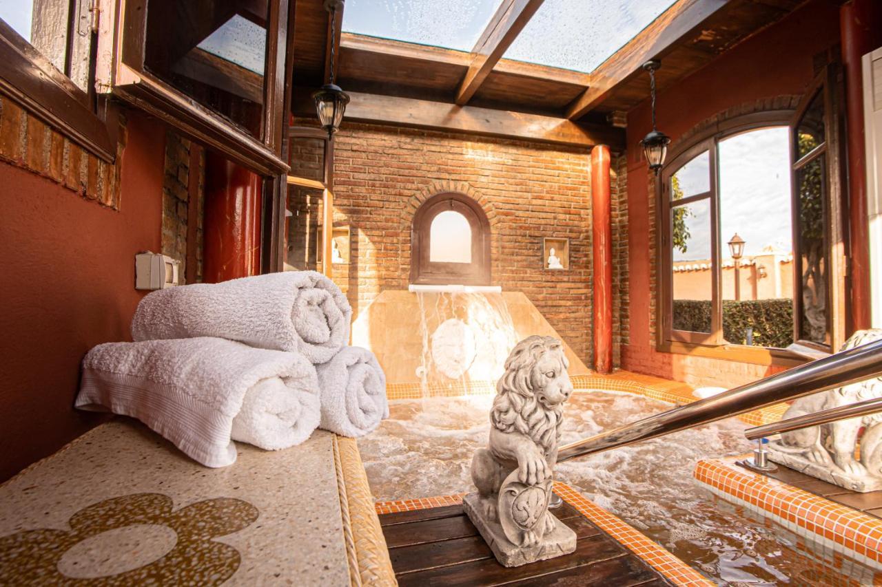 Biệt thự Finca Torres Motril Granada