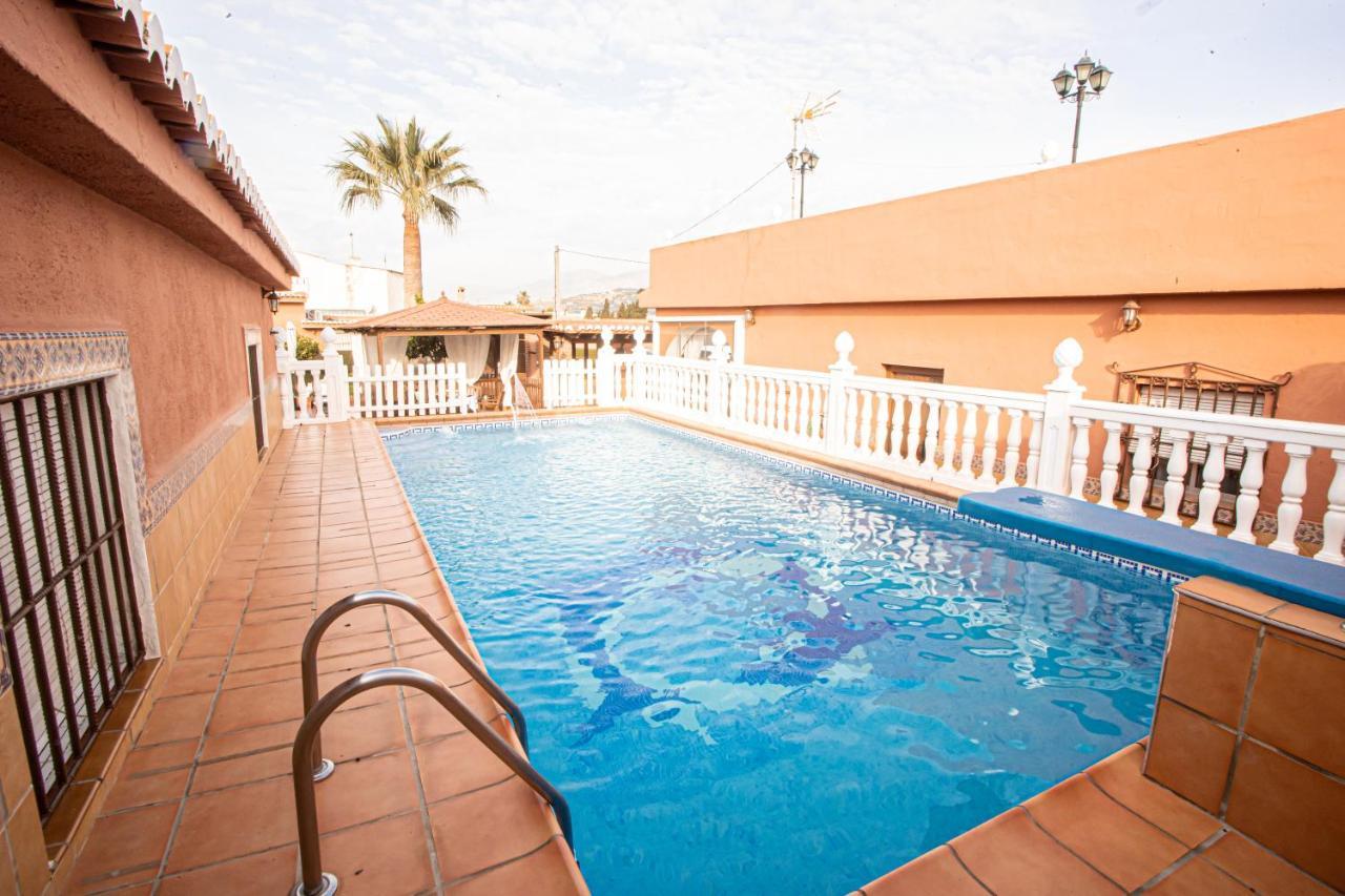 Biệt thự Finca Torres Motril Granada