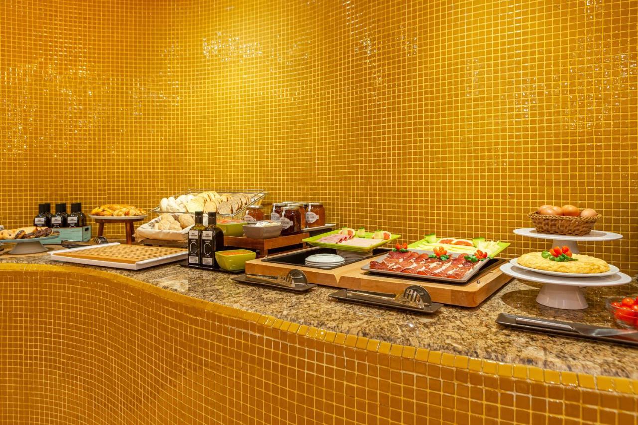 Macia Plaza Hotel Granada