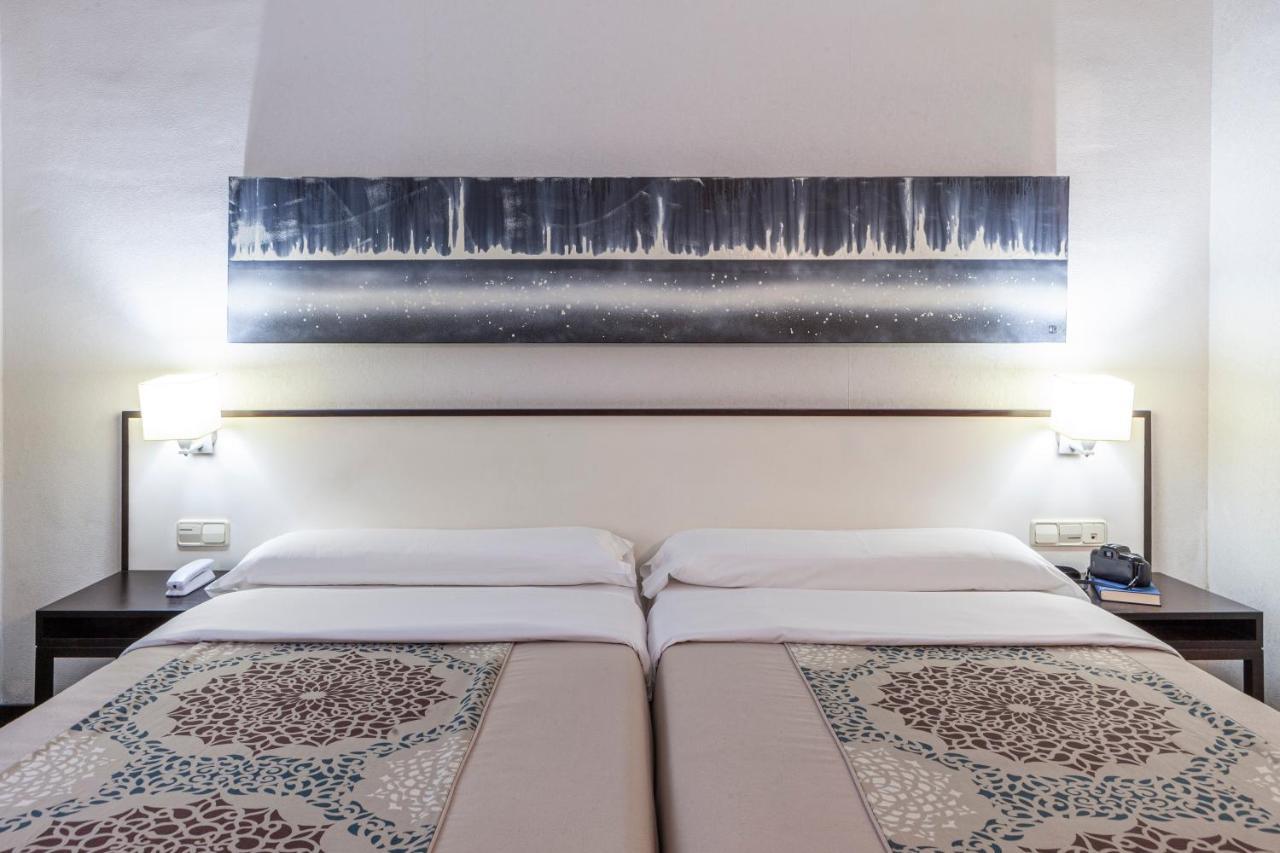 Macia Plaza Hotel Granada