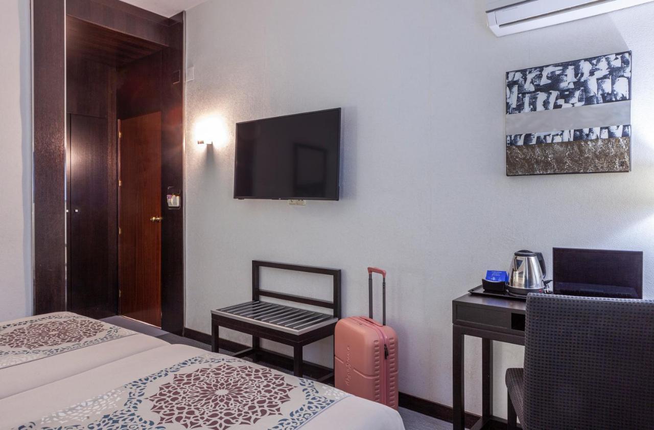 Macia Plaza Hotel 2*