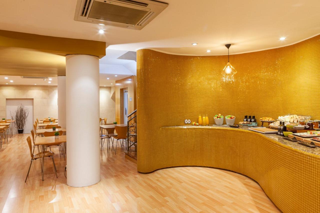 Macia Plaza Hotel Granada