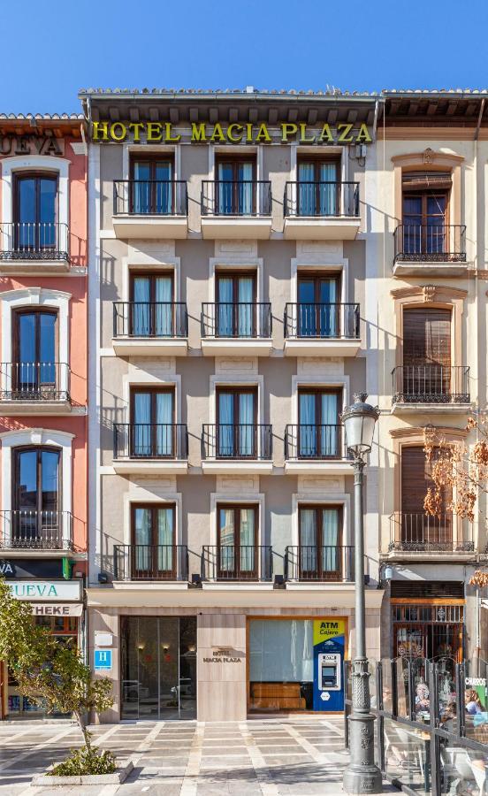 Macia Plaza 2* Granada