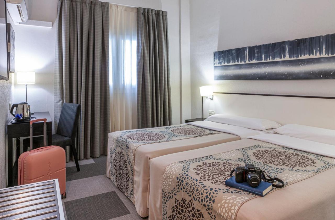 Hotel Macia Plaza Granada