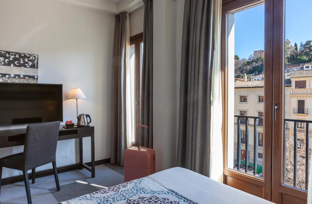 Hotel Macia Plaza Granada