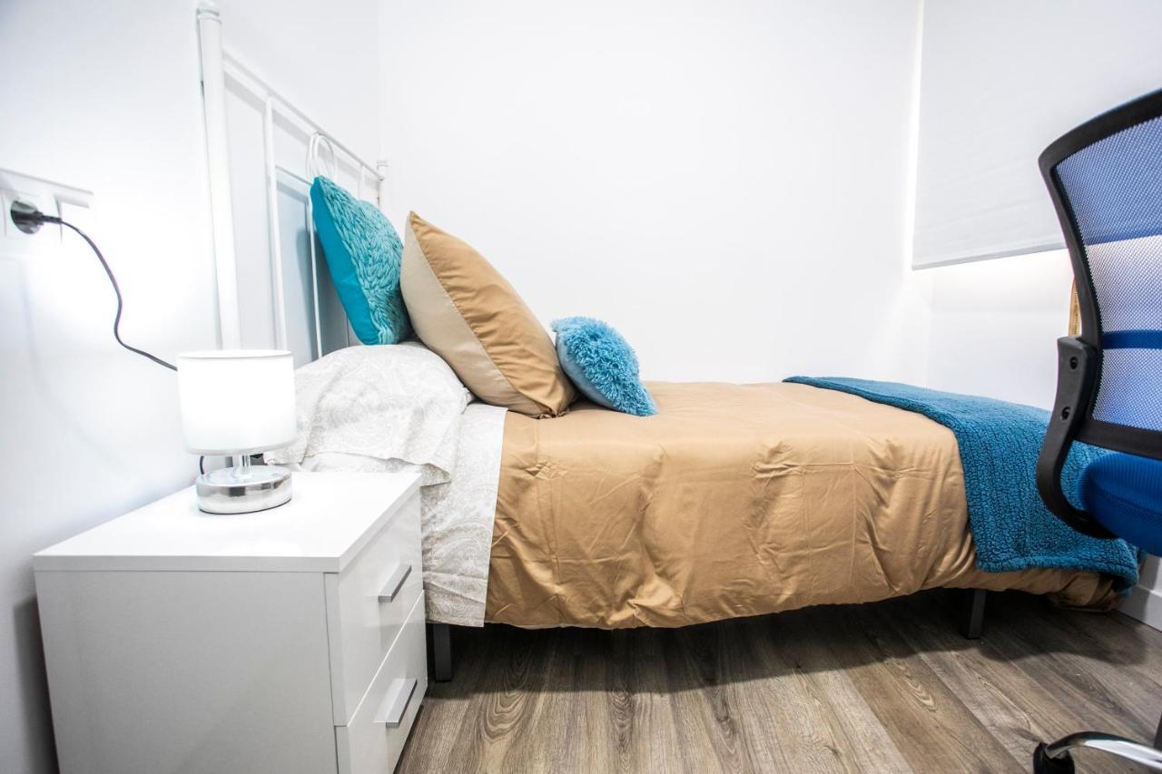 Renovado Y Confortable En El Centro De Apartment *