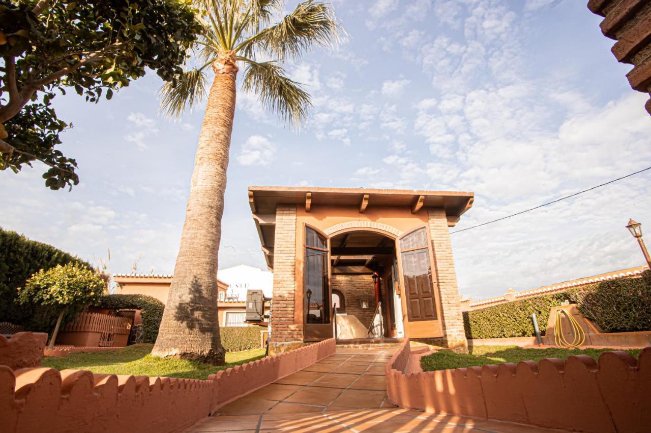 Biệt thự Finca Torres Motril Granada