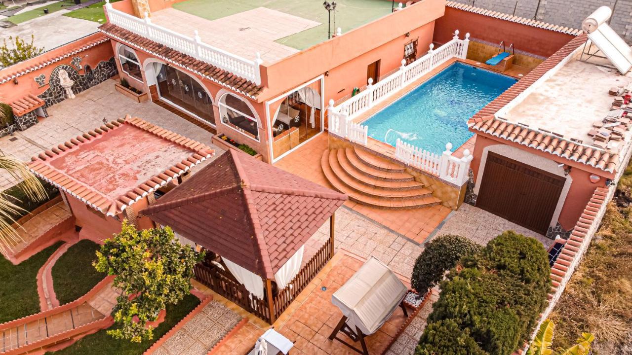 Finca Torres Motril *