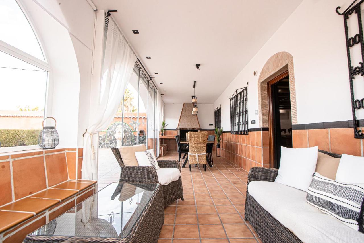 Biệt thự Finca Torres Motril Granada