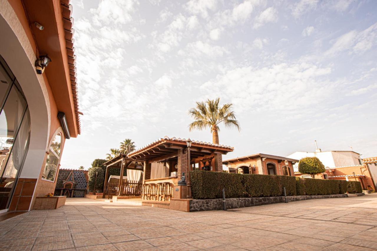 Finca Torres Motril Biệt thự