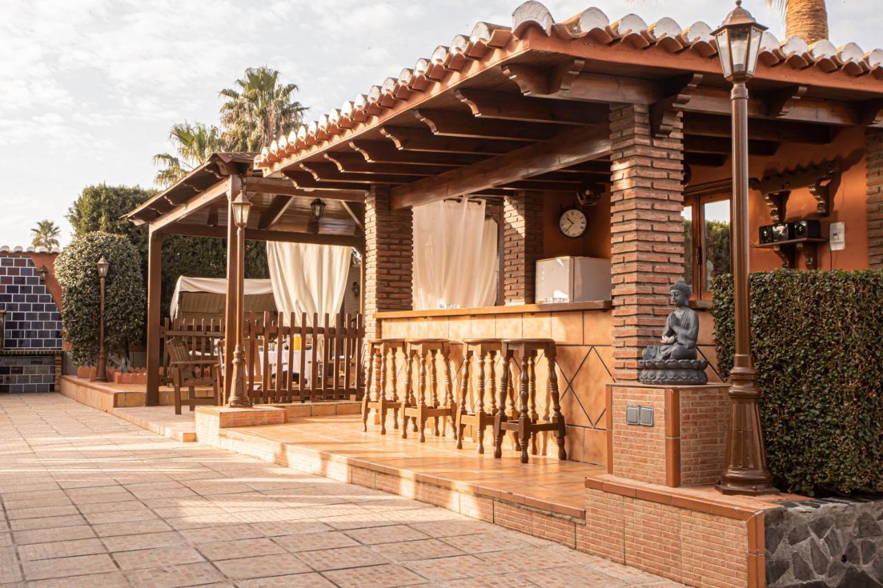 Finca Torres Motril Biệt thự *