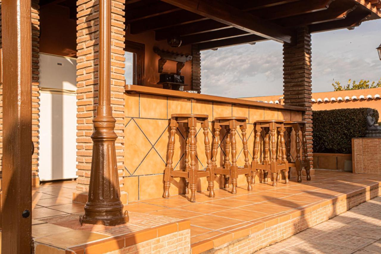 Finca Torres Motril Biệt thự