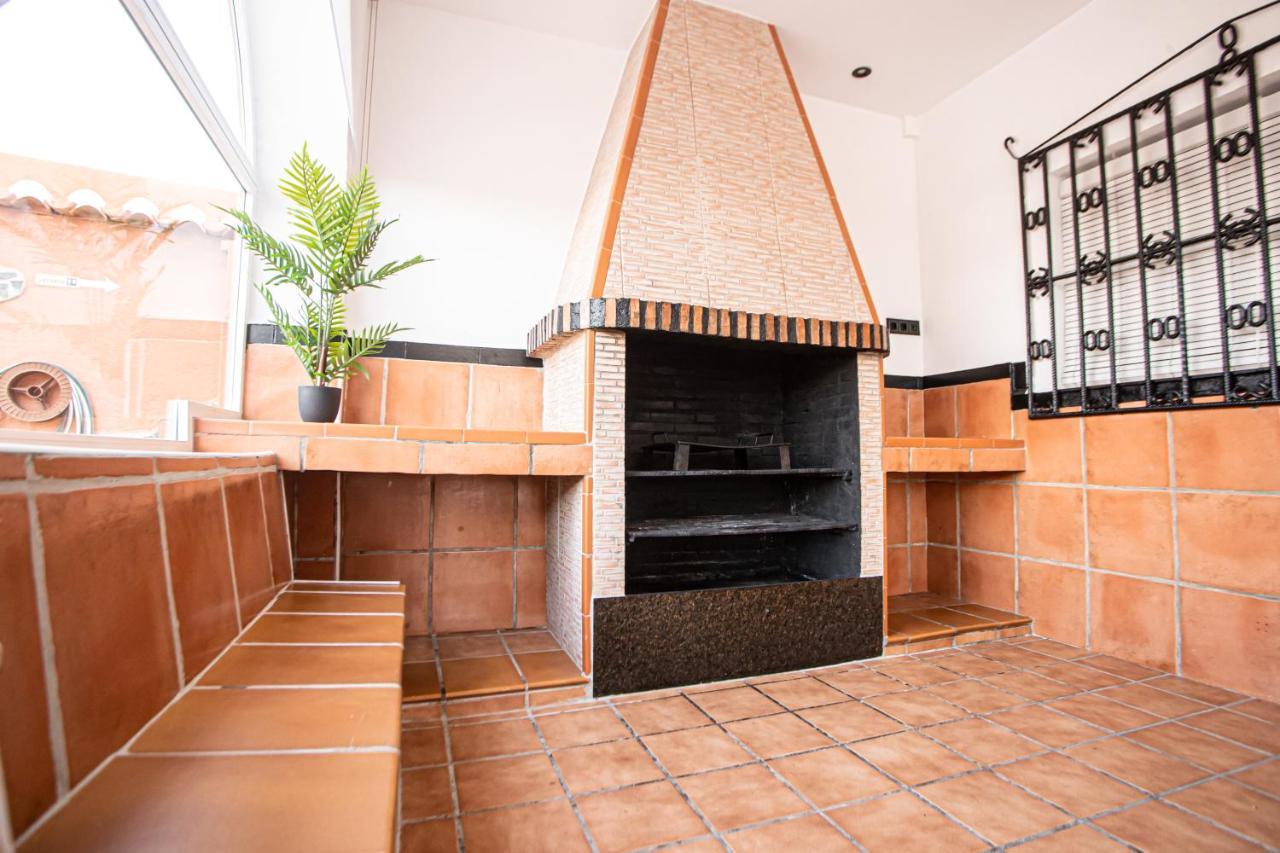 Finca Torres Motril Biệt thự *