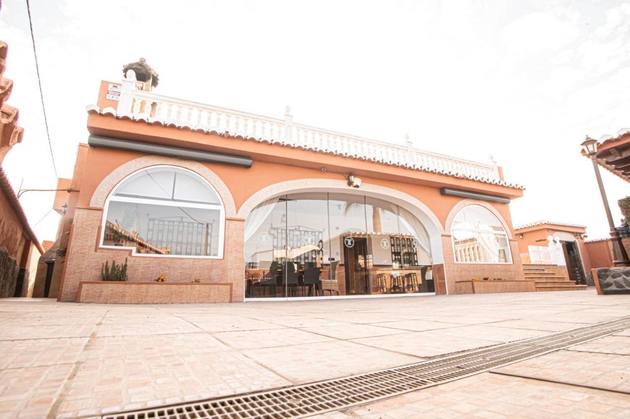 Biệt thự Finca Torres Motril Granada