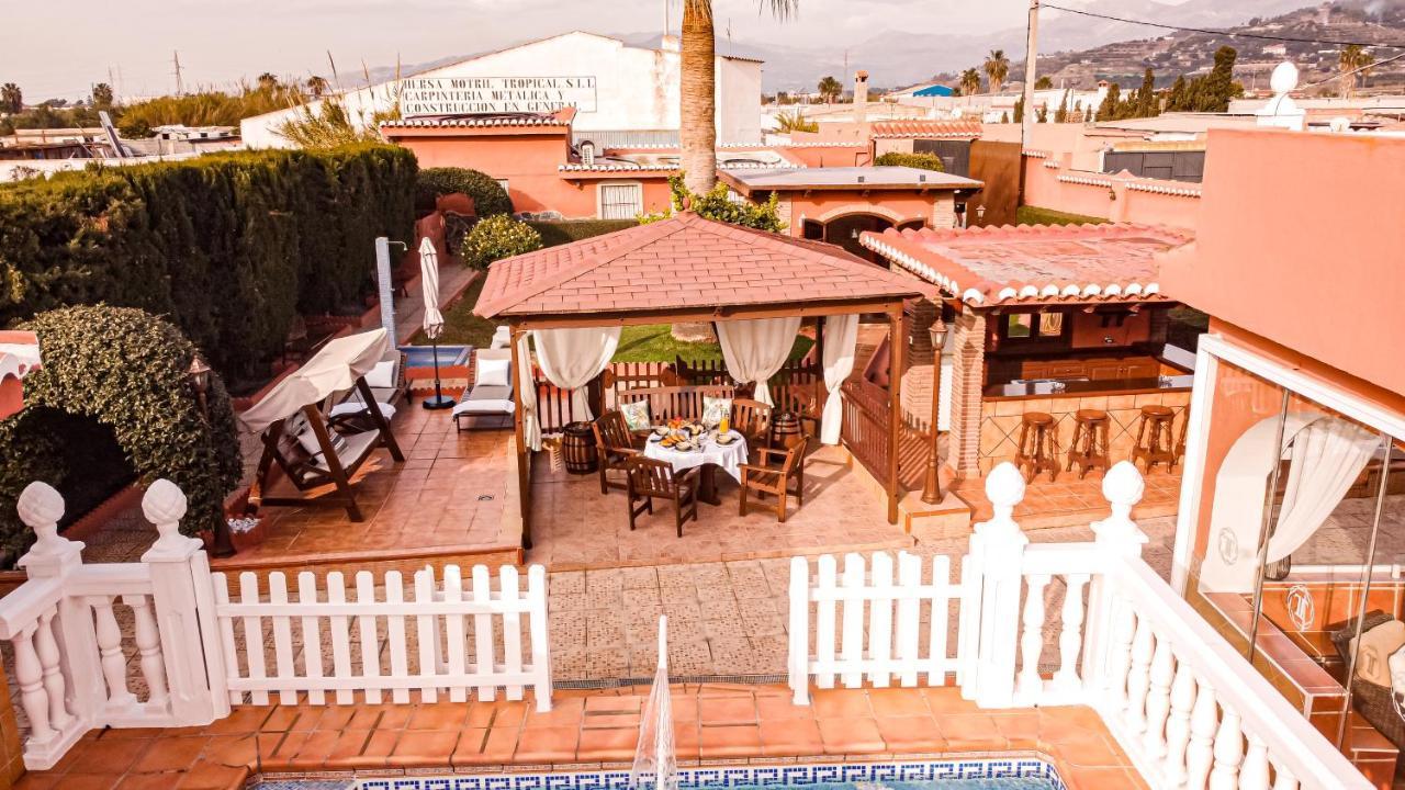 Biệt thự Finca Torres Motril