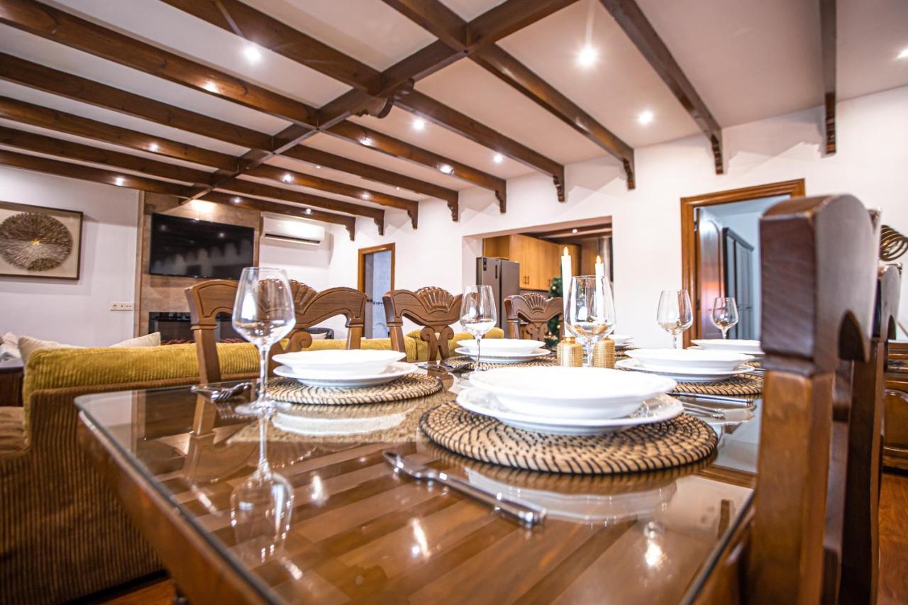 Biệt thự Finca Torres Motril *