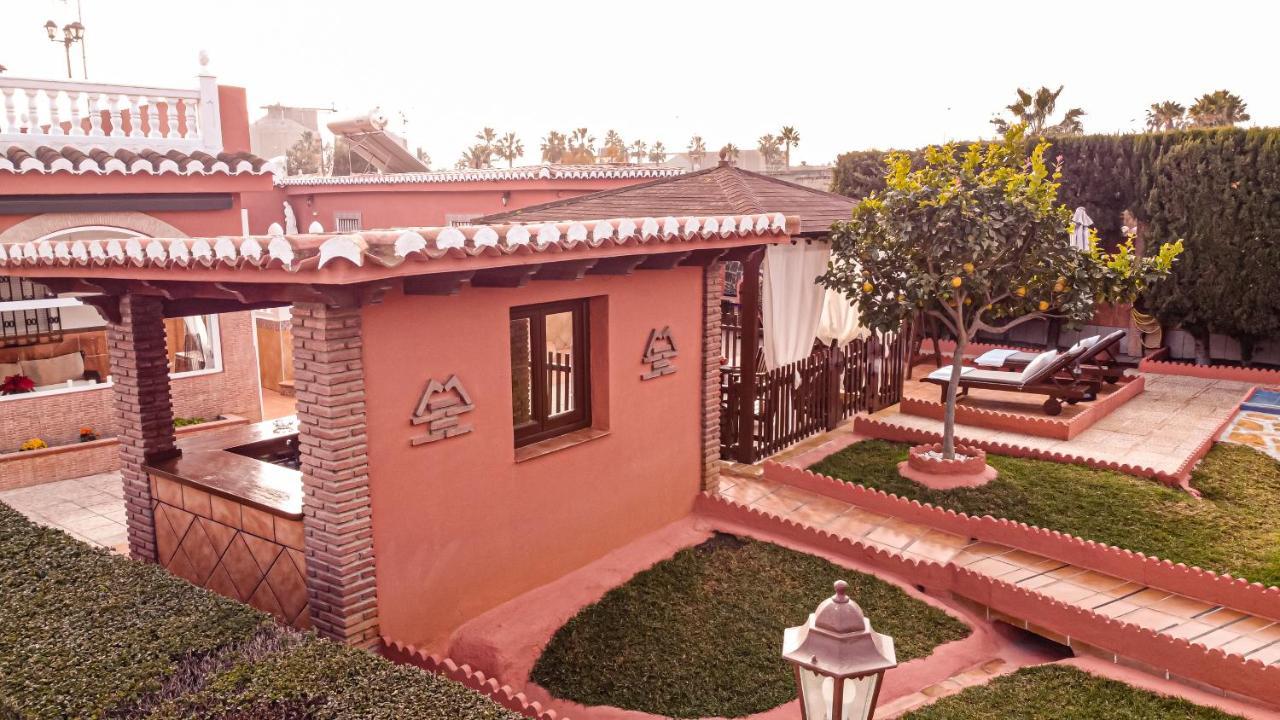 Biệt thự Finca Torres Motril