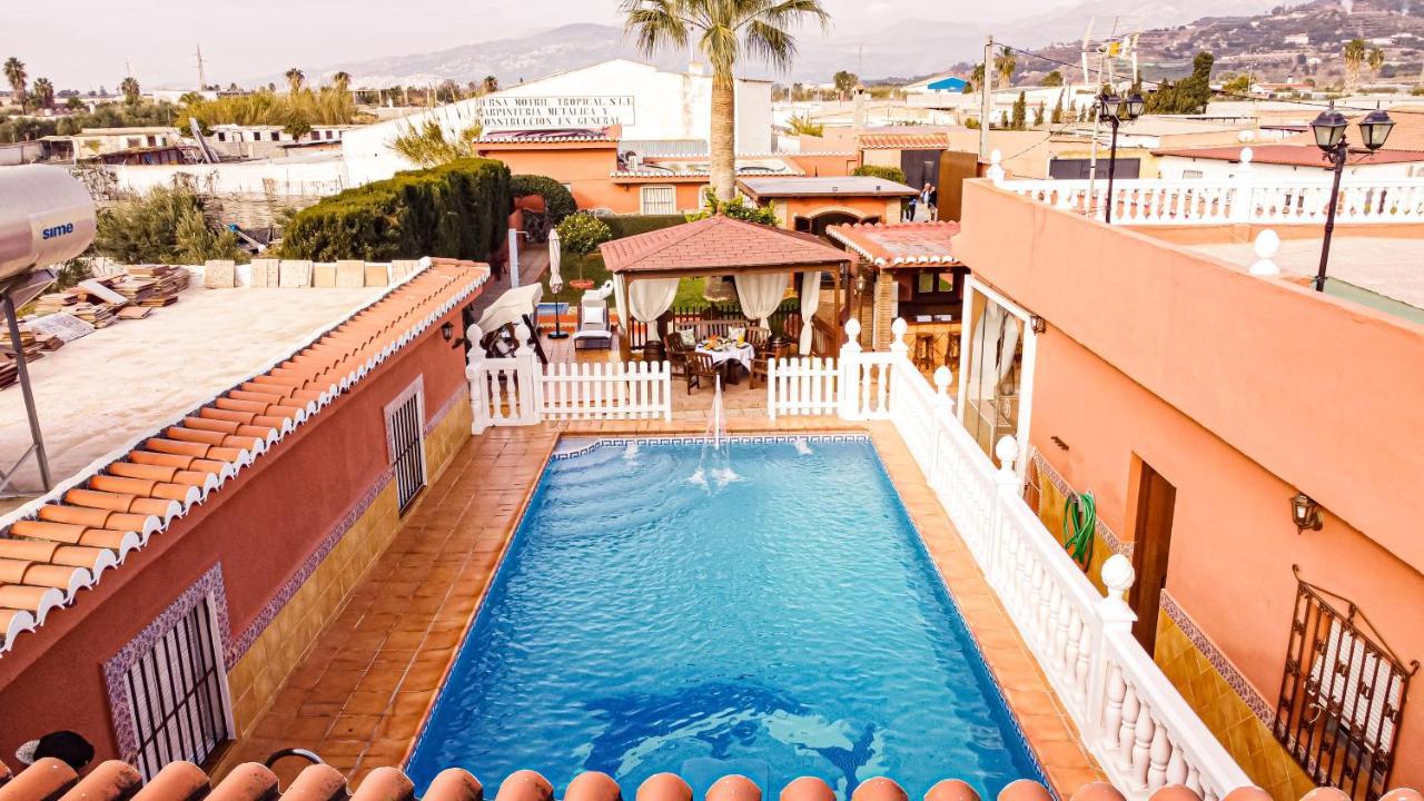 Biệt thự Finca Torres Motril *