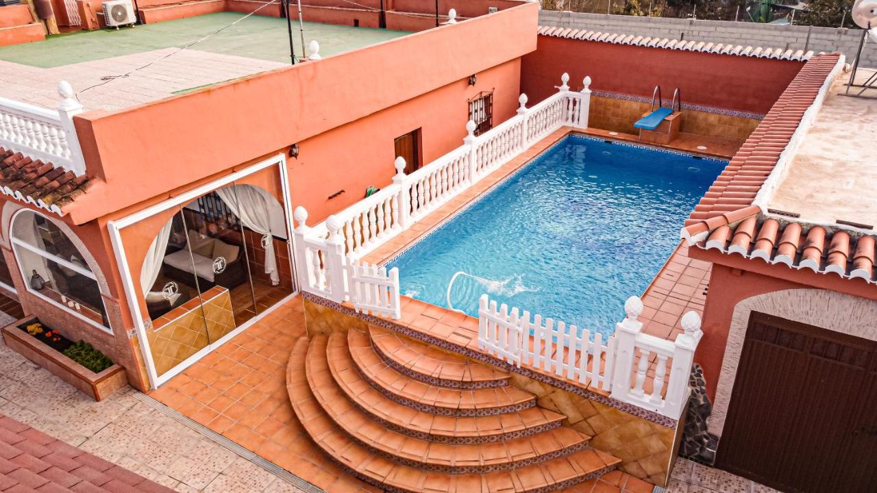 Biệt thự Finca Torres Motril Granada