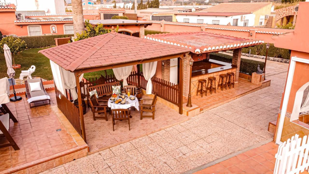 Finca Torres Motril Biệt thự