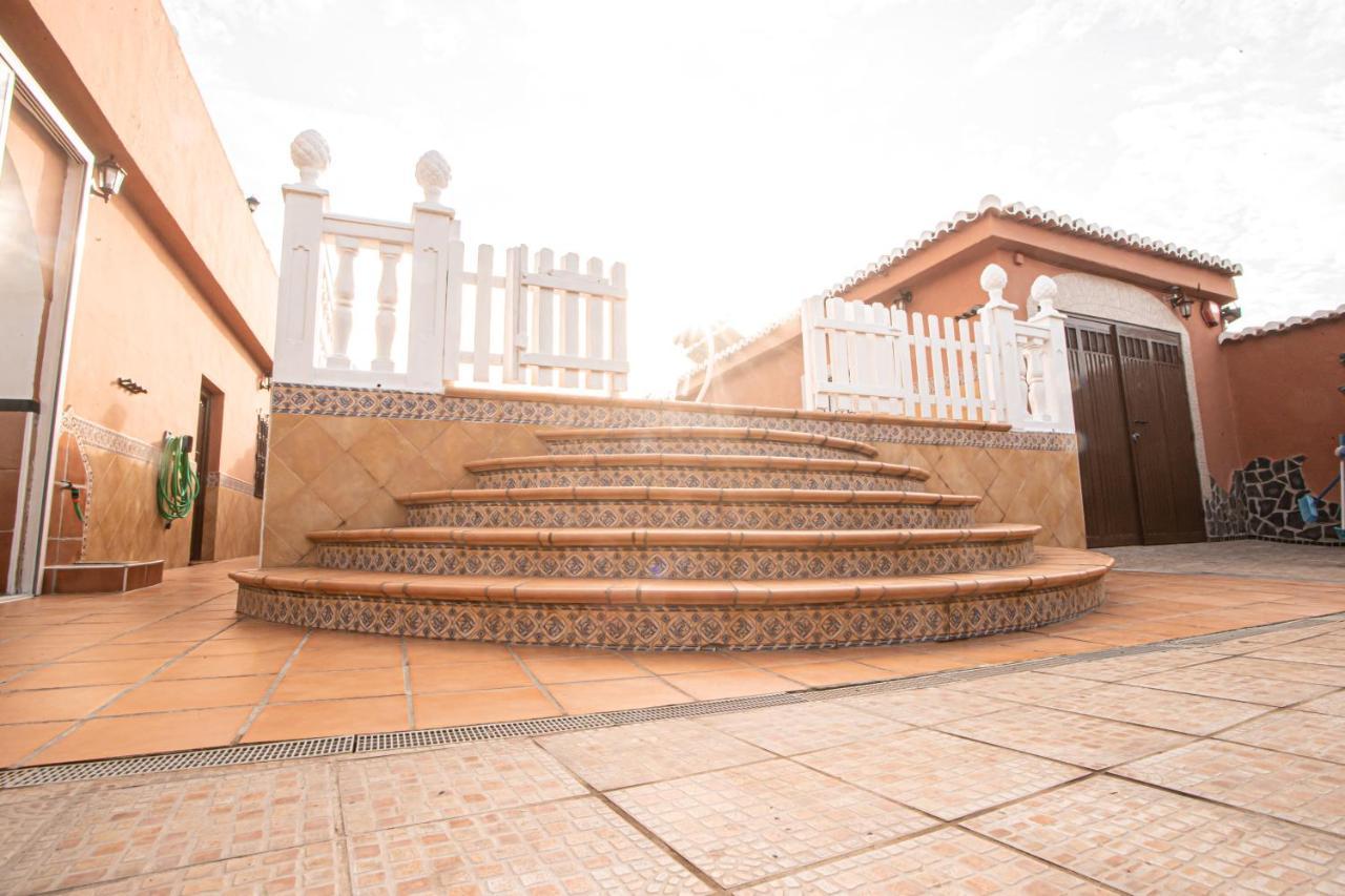 Biệt thự Finca Torres Motril