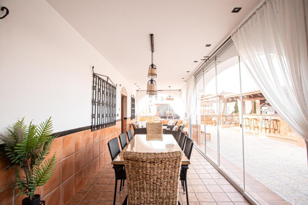 Finca Torres Motril Biệt thự *