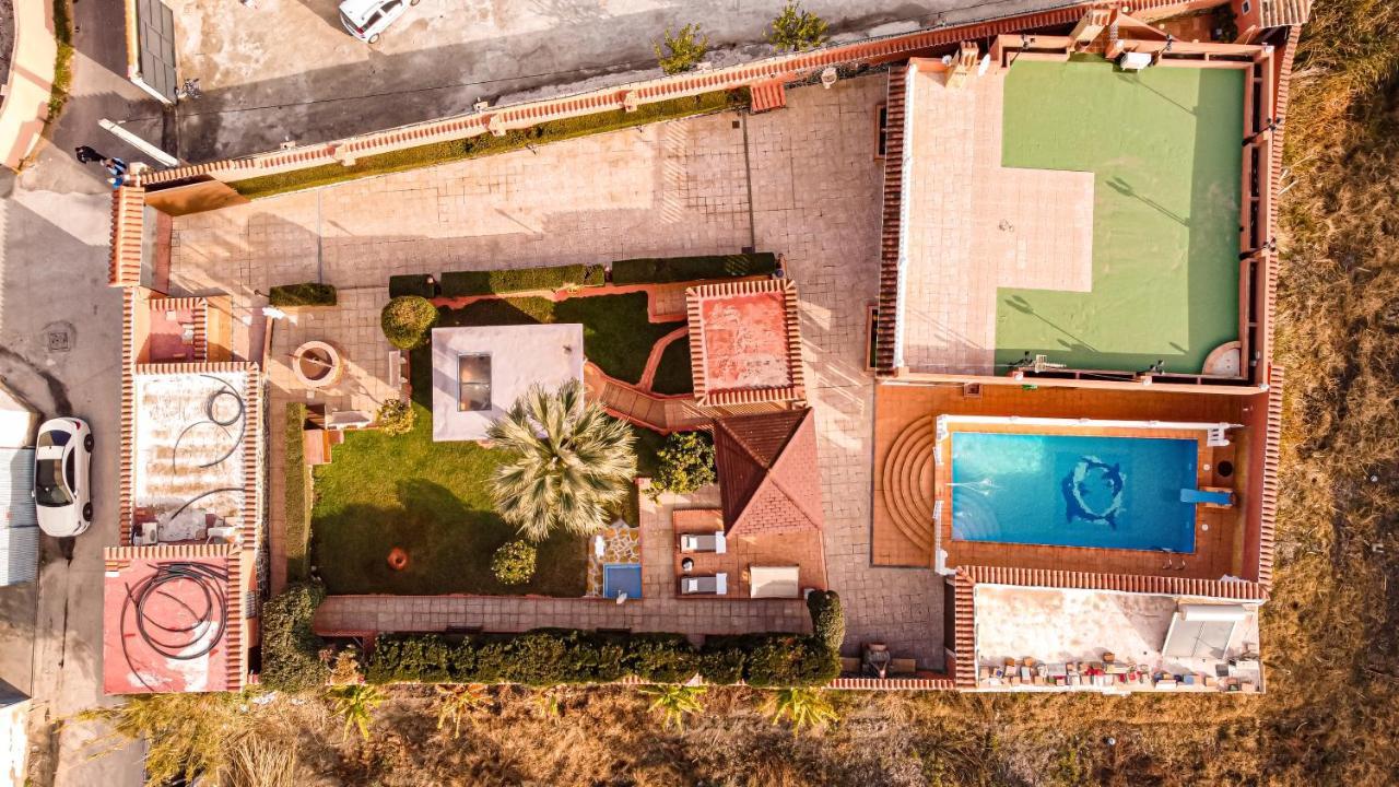 Biệt thự Finca Torres Motril