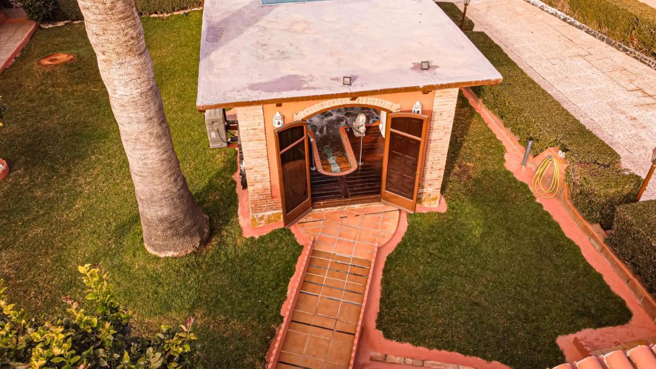Biệt thự Finca Torres Motril *