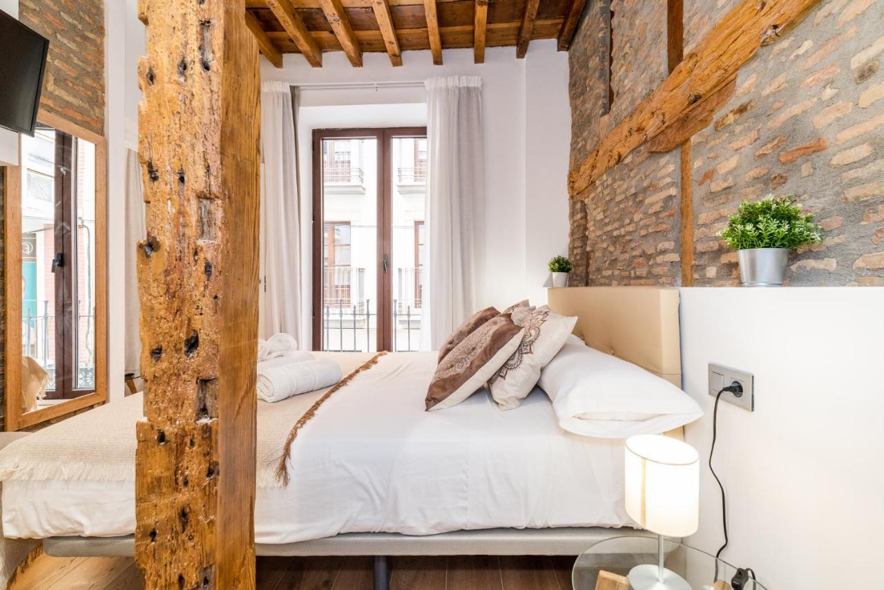 Apartment Wekey Homes Granada, Mesones *