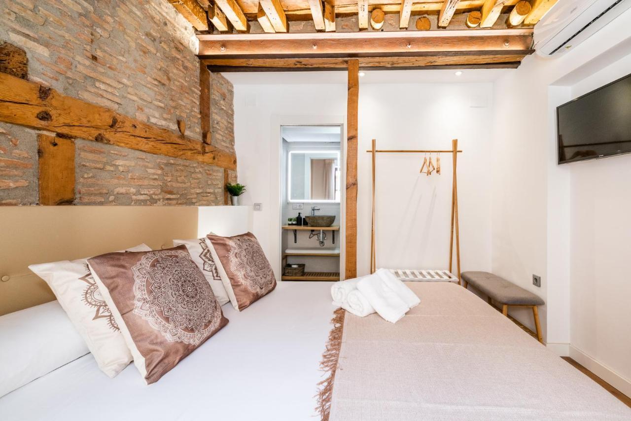 Wekey Homes Granada, Mesones Apartment *