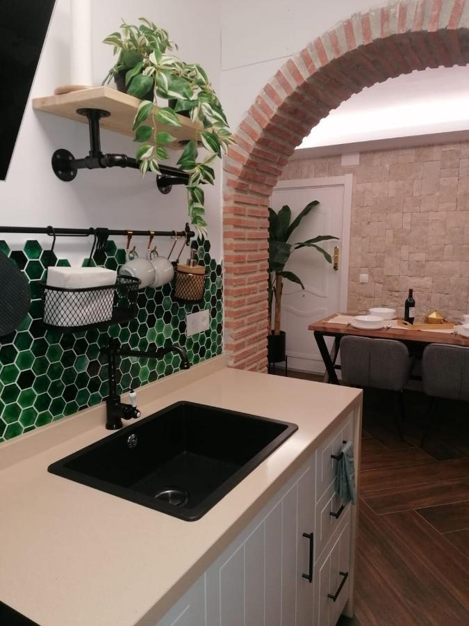 Meraki Cuesta Del Granadillo Apartment
